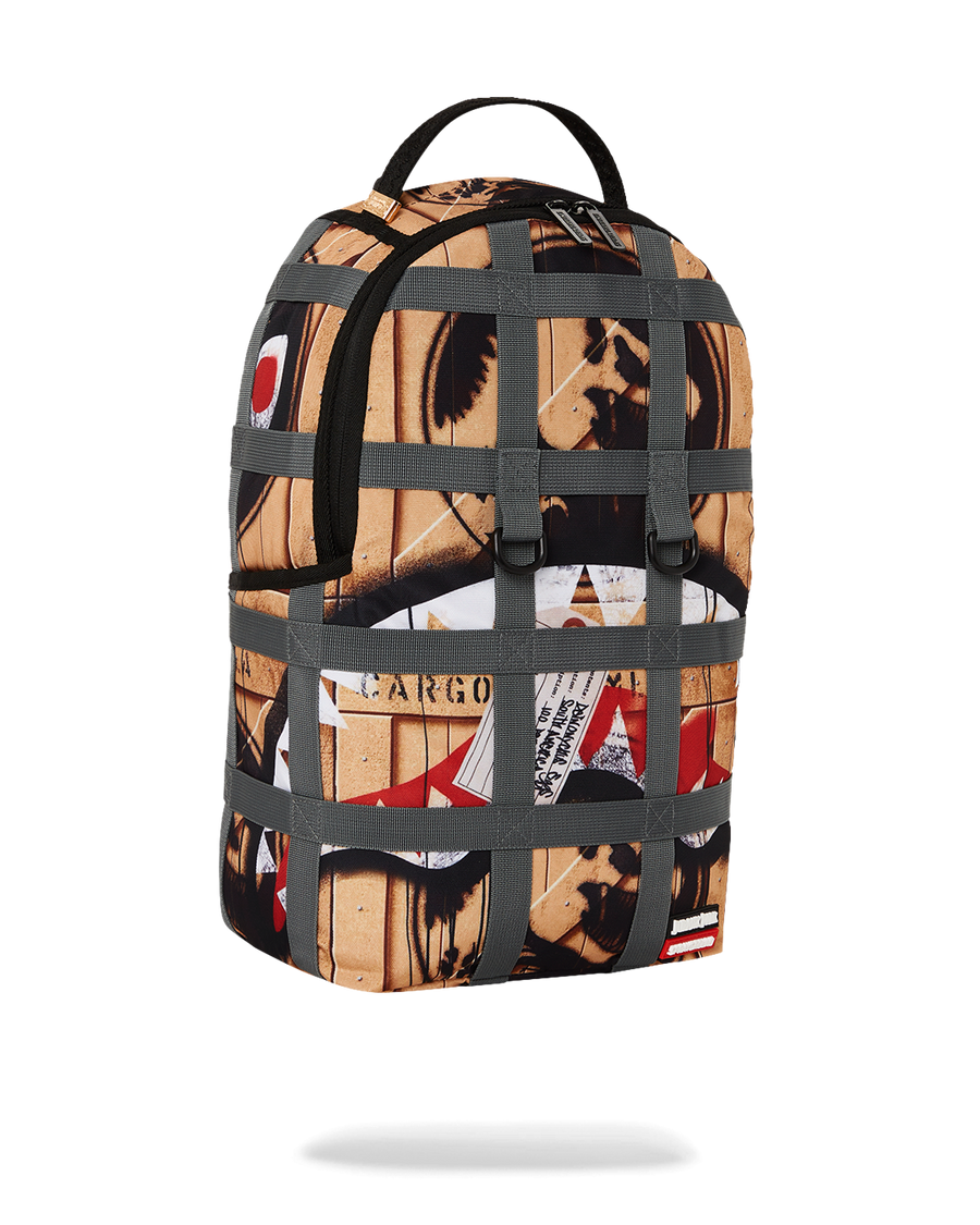 SPRAYGROUND® BACKPACK JURASSIC DELIVERY BACKPACK (DLXV)