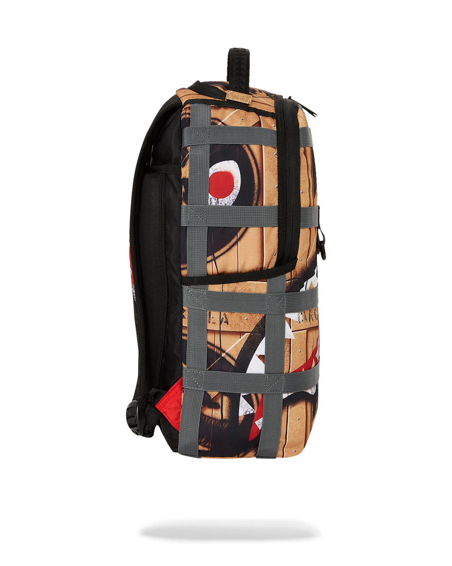 SPRAYGROUND® BACKPACK JURASSIC DELIVERY BACKPACK (DLXV)