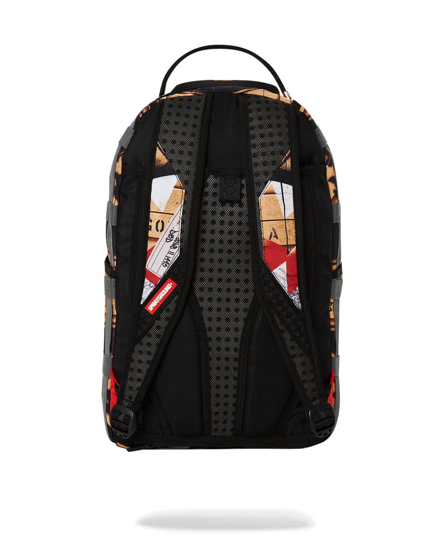 SPRAYGROUND® BACKPACK JURASSIC DELIVERY BACKPACK (DLXV)