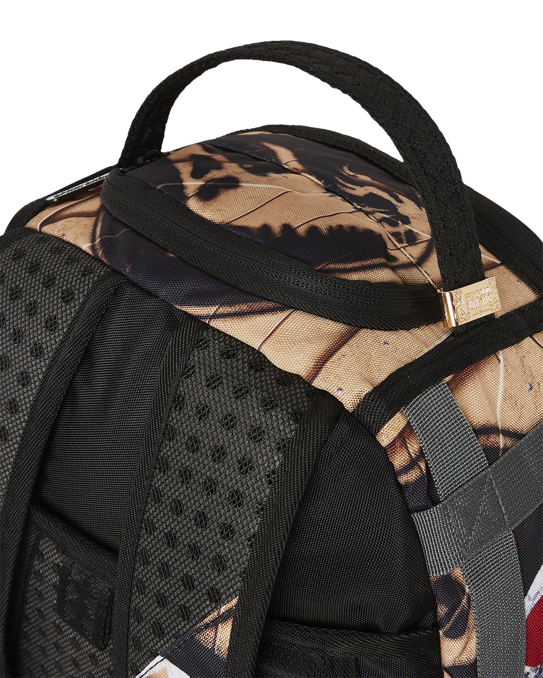 SPRAYGROUND® BACKPACK JURASSIC DELIVERY BACKPACK (DLXV)