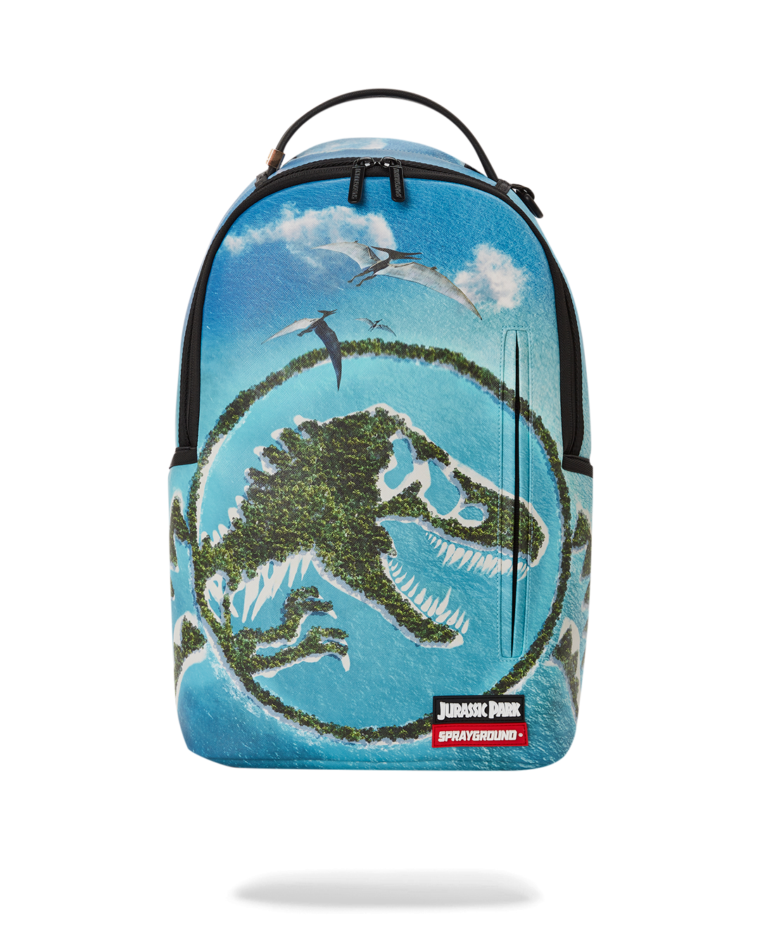 SPRAYGROUND® BACKPACK JURASSIC ISLAND BACKPACK (DLXV)