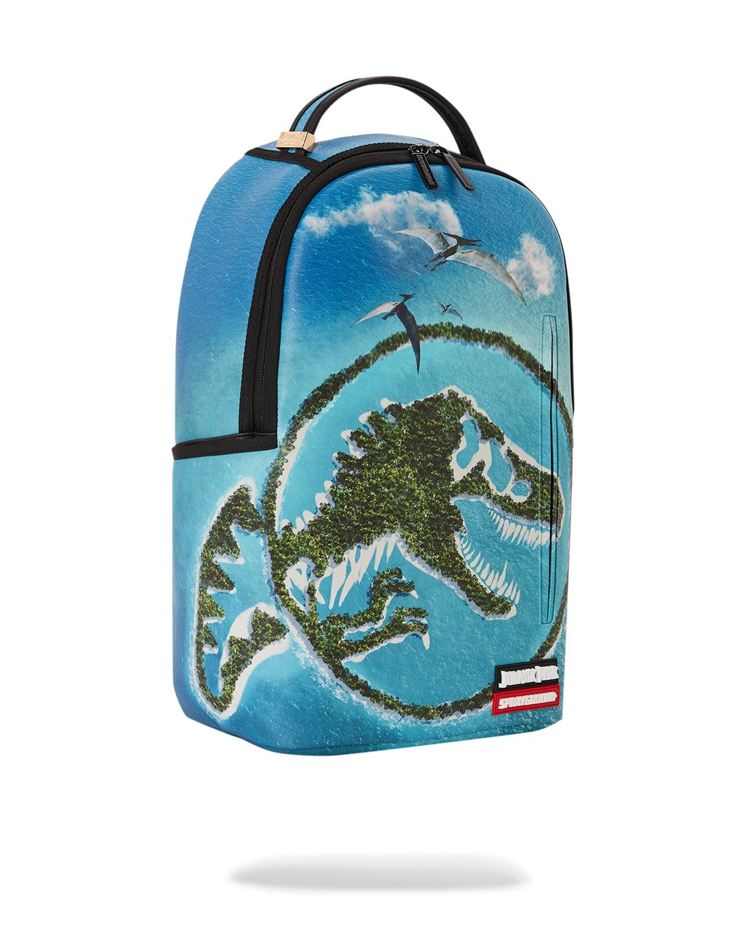 SPRAYGROUND® BACKPACK JURASSIC ISLAND BACKPACK (DLXV)