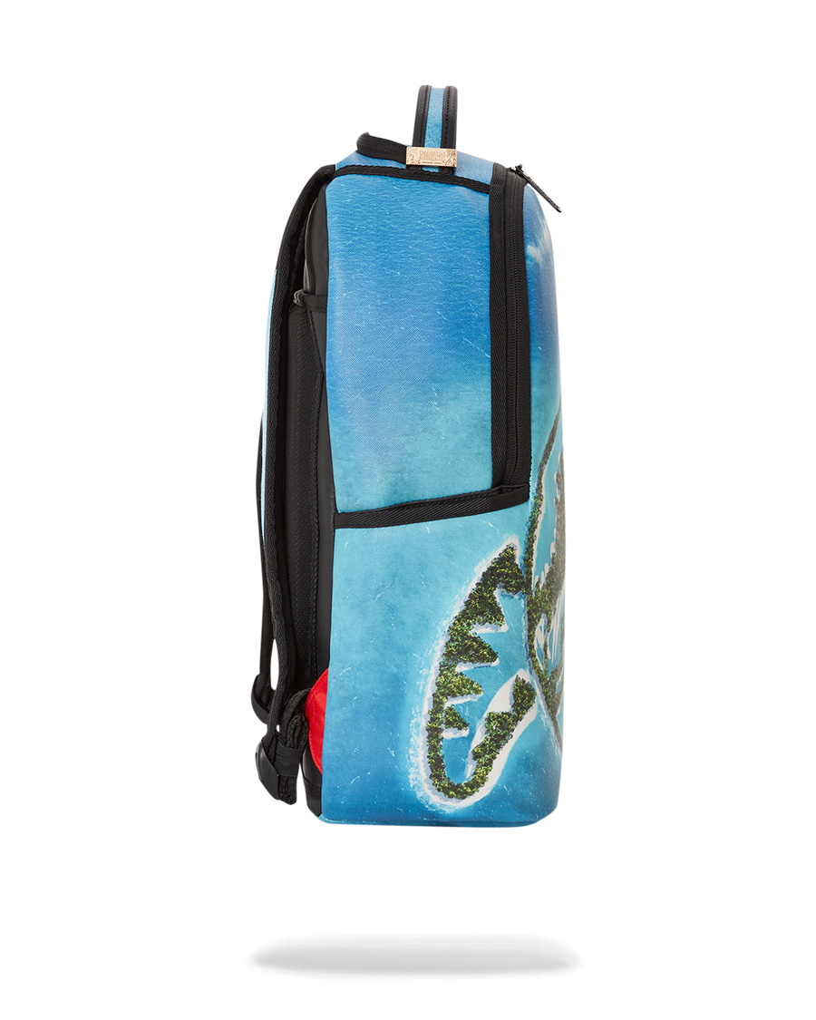 SPRAYGROUND® BACKPACK JURASSIC ISLAND BACKPACK (DLXV)