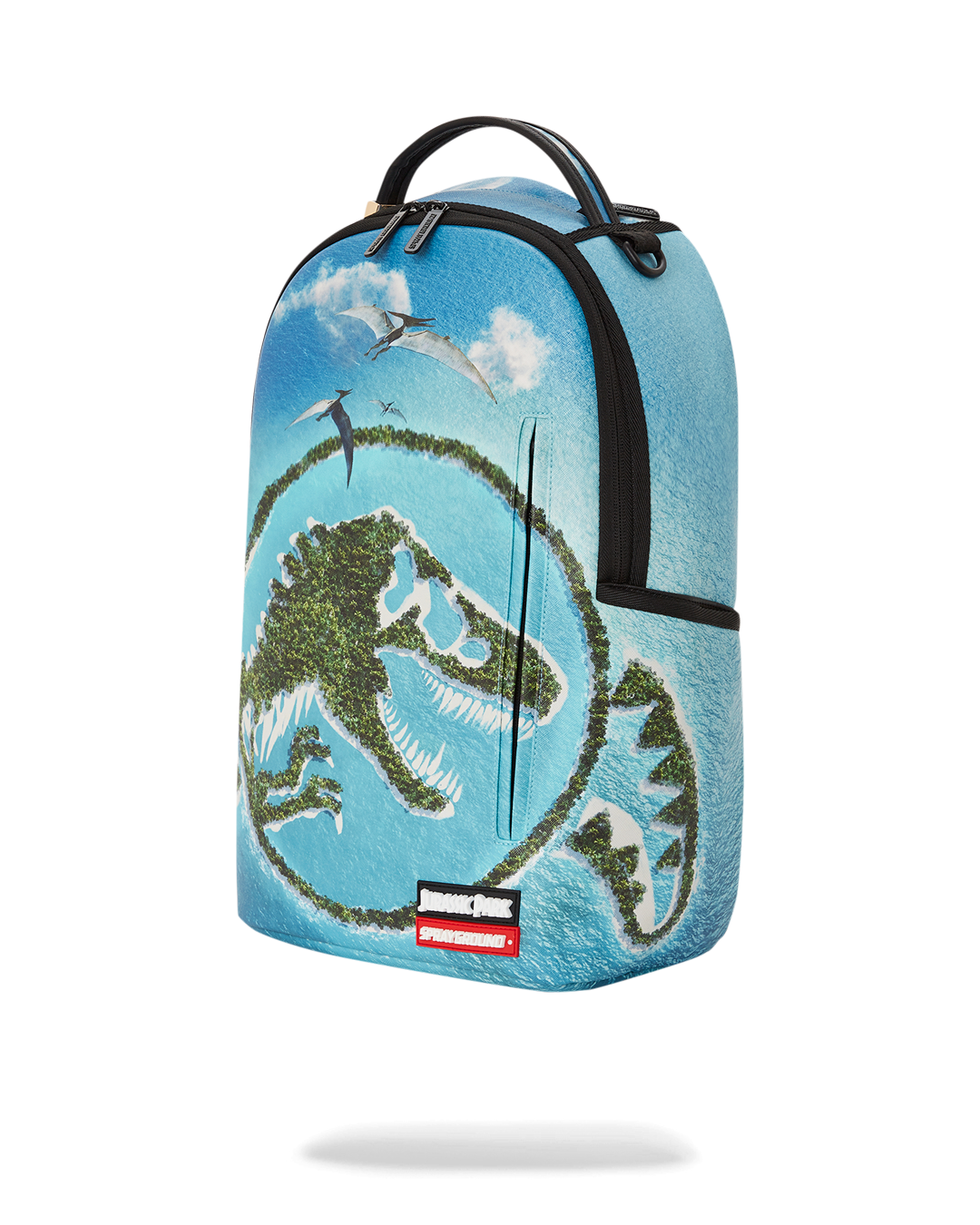 SPRAYGROUND® BACKPACK JURASSIC ISLAND BACKPACK (DLXV)