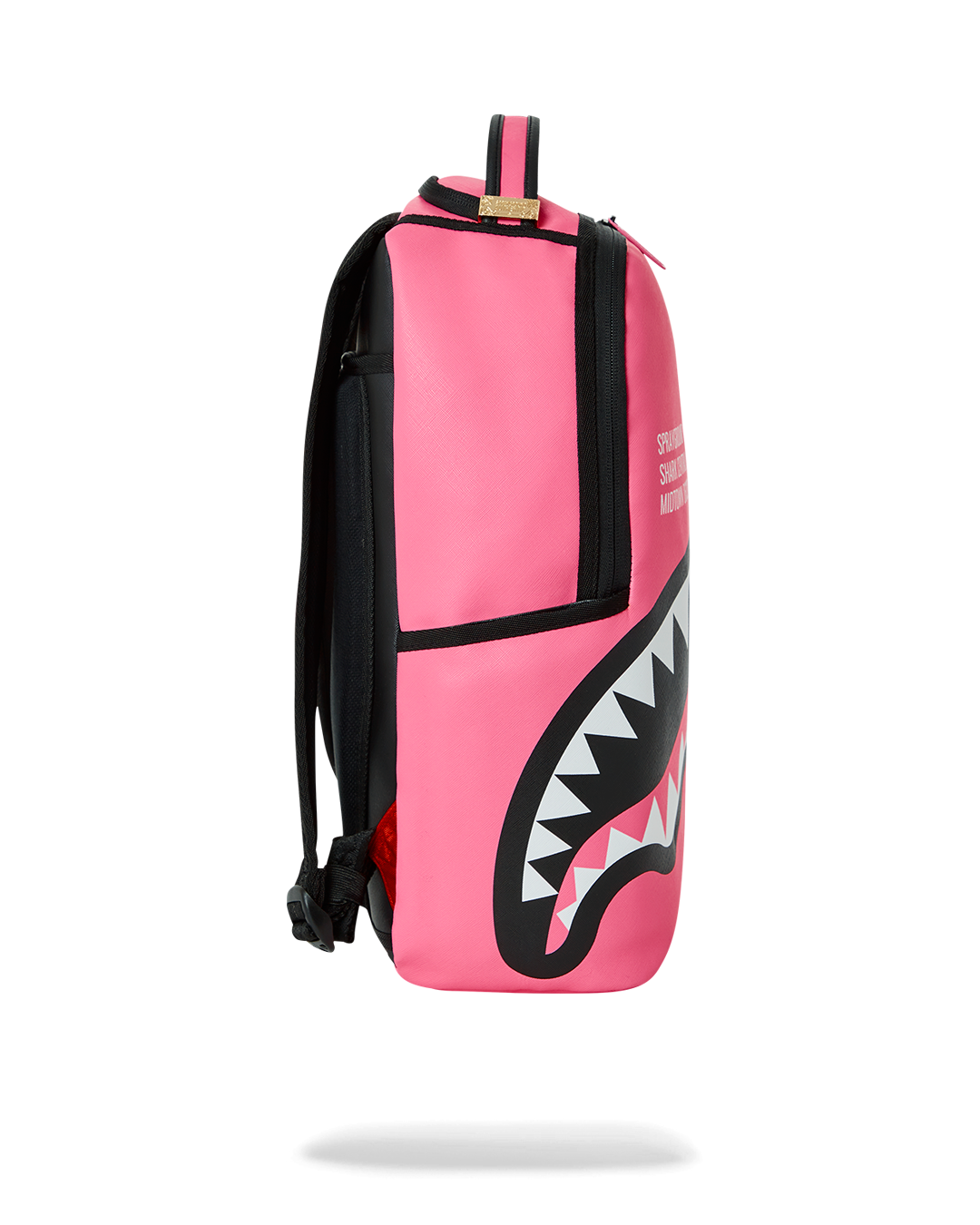 SHARK CENTRAL (PINK) BACKPACK (DLXV)