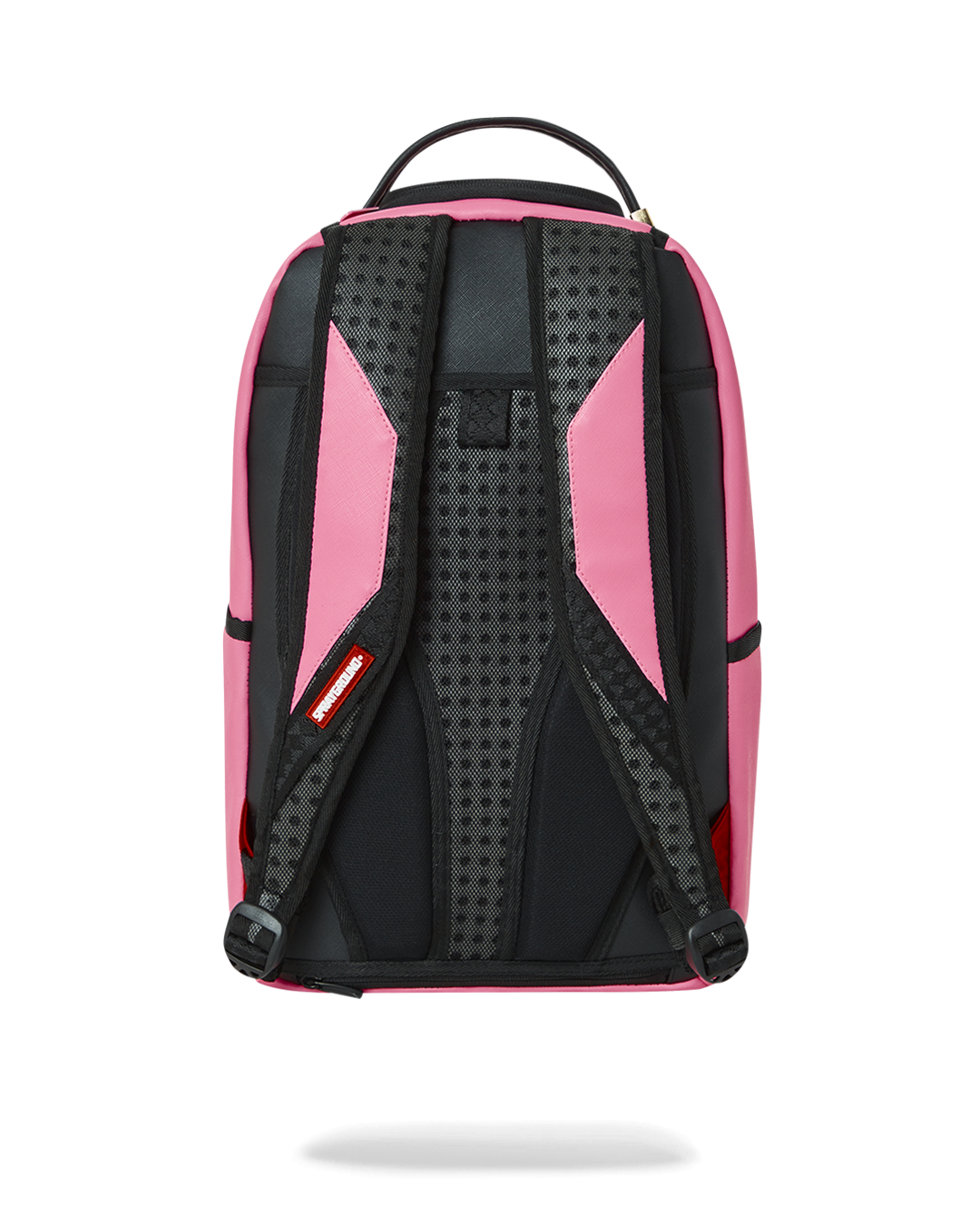 Sprayground Backpack Sakura Shockwave Pink DLX Shark Books Laptop