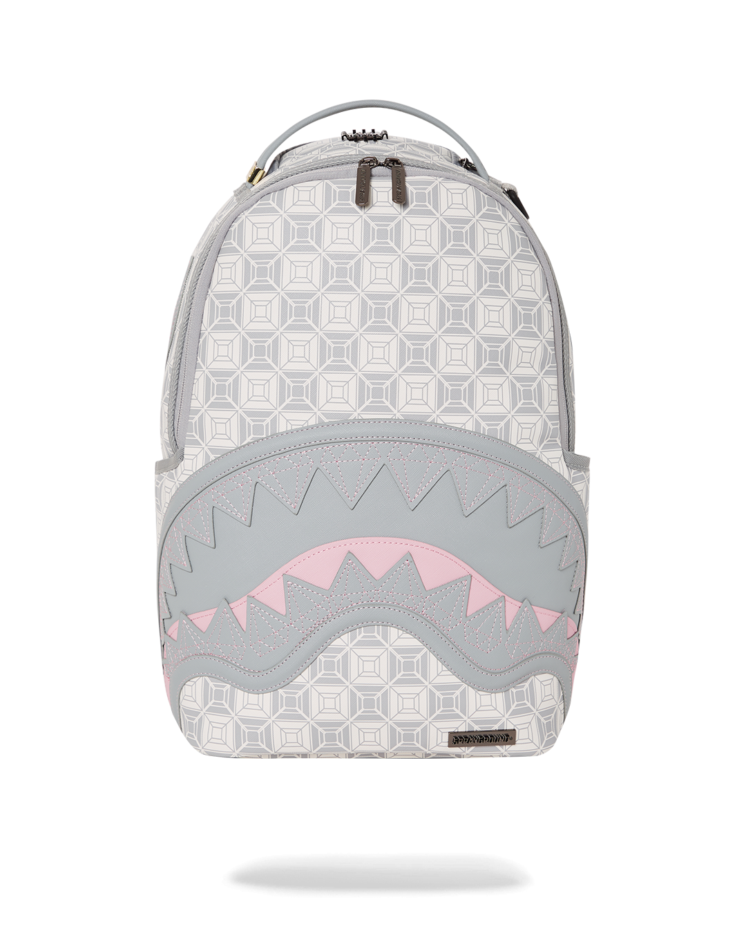 SPRAYGROUND® BACKPACK A.I.8 AFRICAN INTELLIGENCE BOOKED & BUSY BACKPACK
