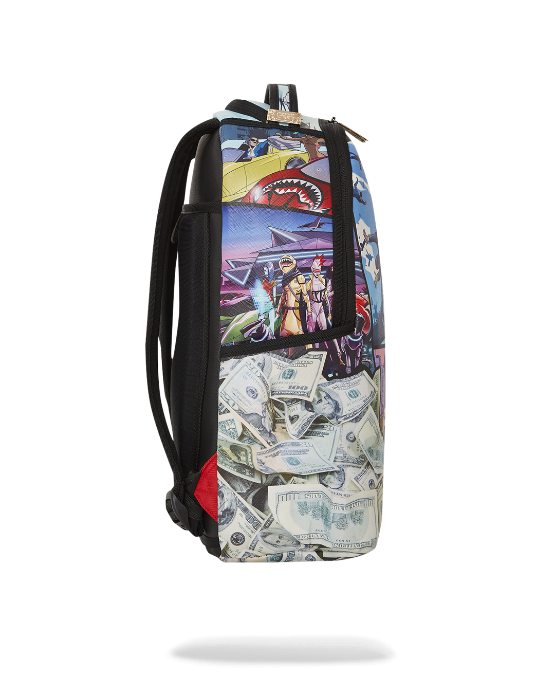 SPRAYGROUND® BACKPACK DANGEROUS DUO BACKPACK (DLXV)