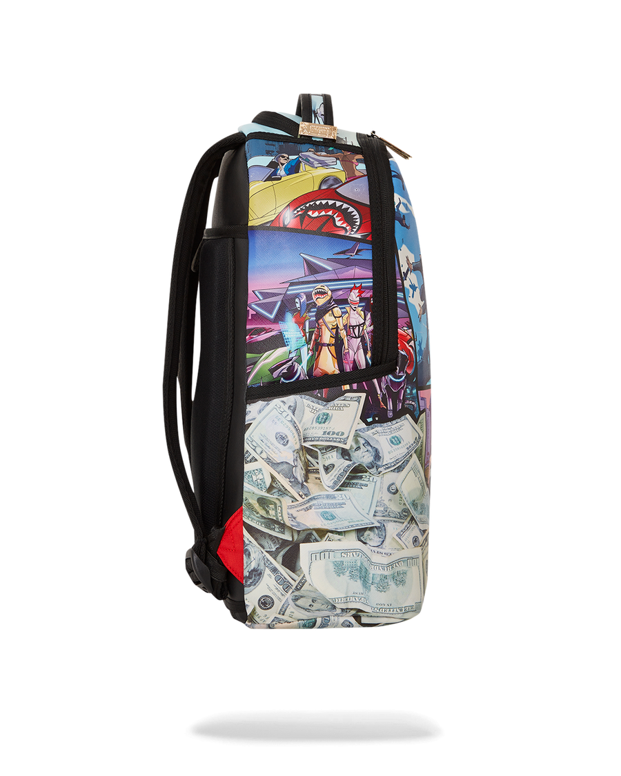 SPRAYGROUND® BACKPACK DANGEROUS DUO BACKPACK (DLXV)