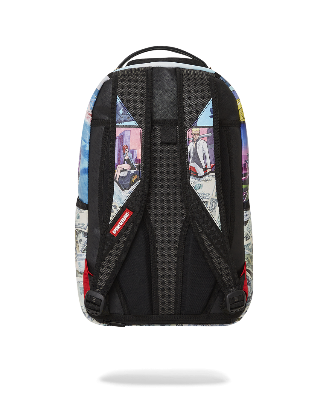 SPRAYGROUND® BACKPACK DANGEROUS DUO BACKPACK (DLXV)