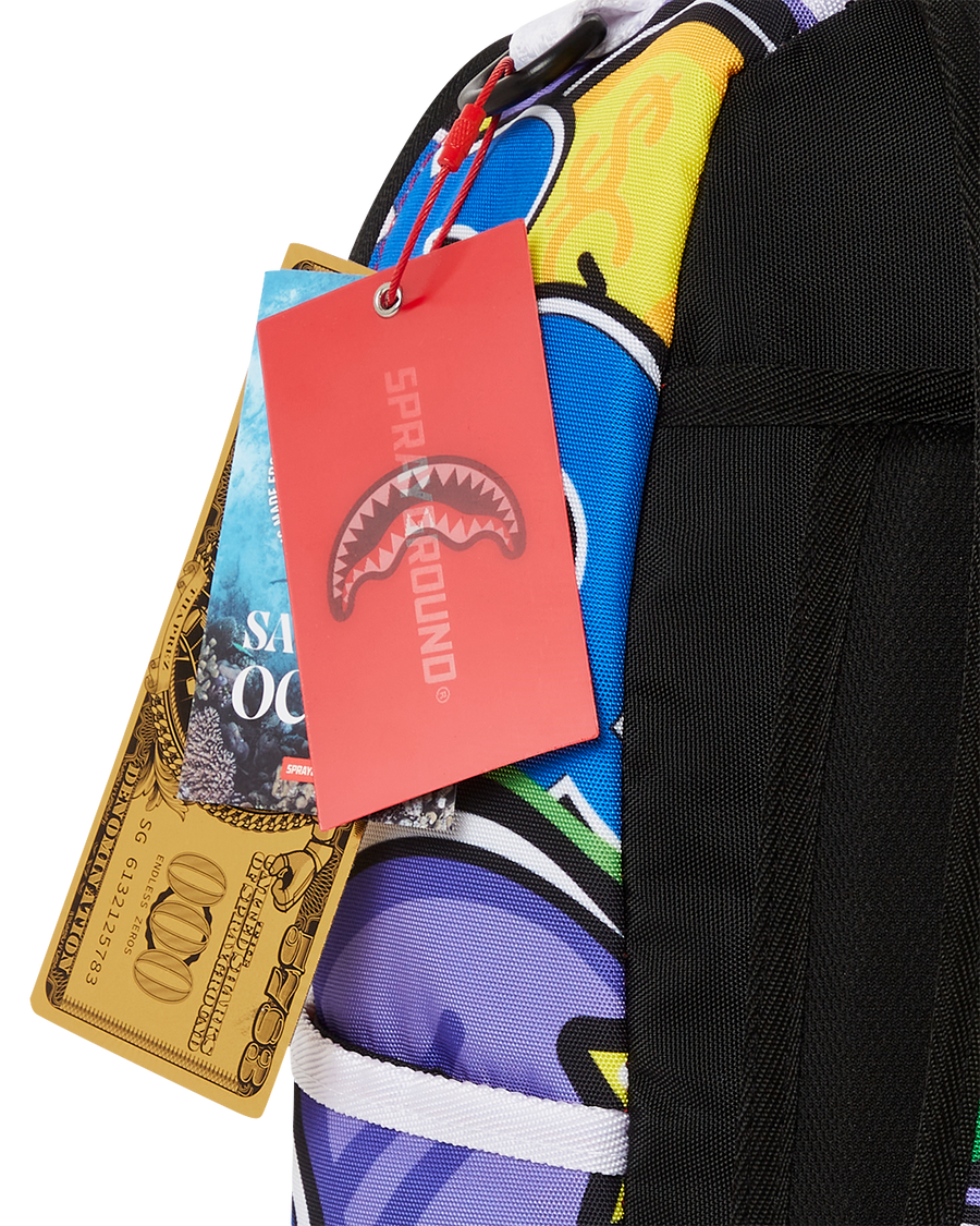 SPRAYGROUND® BACKPACK KAWAII ON THE FLY BACKPACK