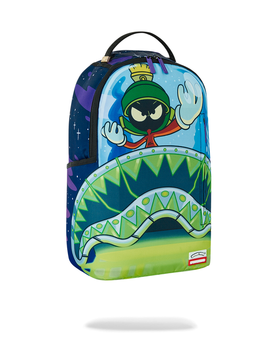 SPRAYGROUND® BACKPACK LOONEY TUNES MARVIN THE MARTIAN FEARLESS LEADER BACKPACK