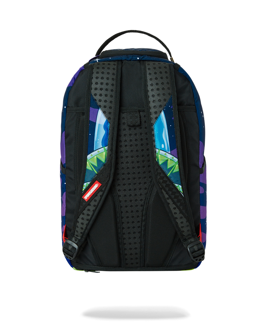 SPRAYGROUND® BACKPACK LOONEY TUNES MARVIN THE MARTIAN FEARLESS LEADER BACKPACK