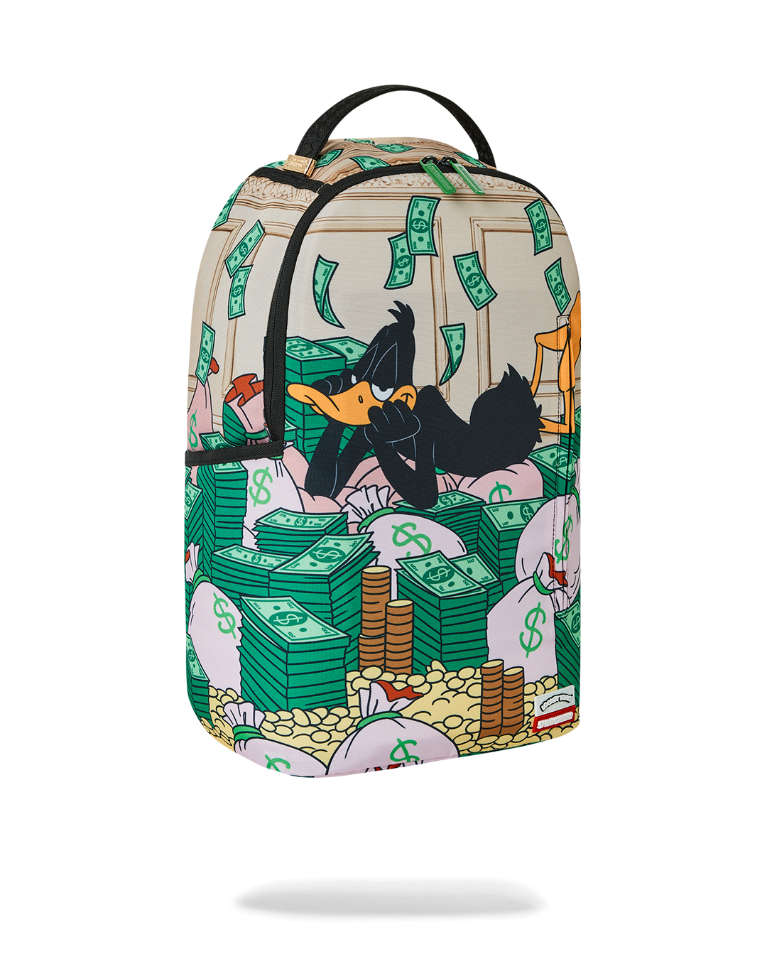 SPRAYGROUND® BACKPACK LOONEY TUNES DAFFY DUCK ANOTHER DAY ANOTHER DUCK BACKPACK