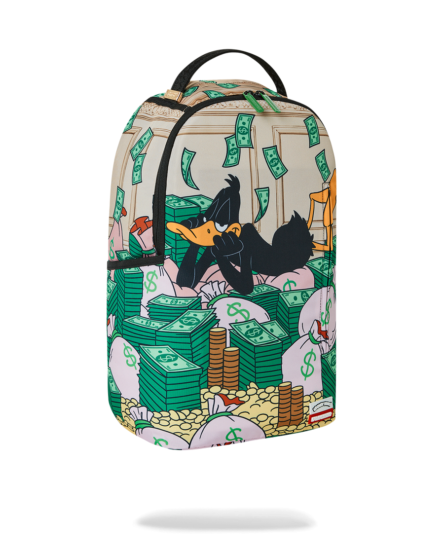 SPRAYGROUND® BACKPACK LOONEY TUNES DAFFY DUCK ANOTHER DAY ANOTHER DUCK BACKPACK