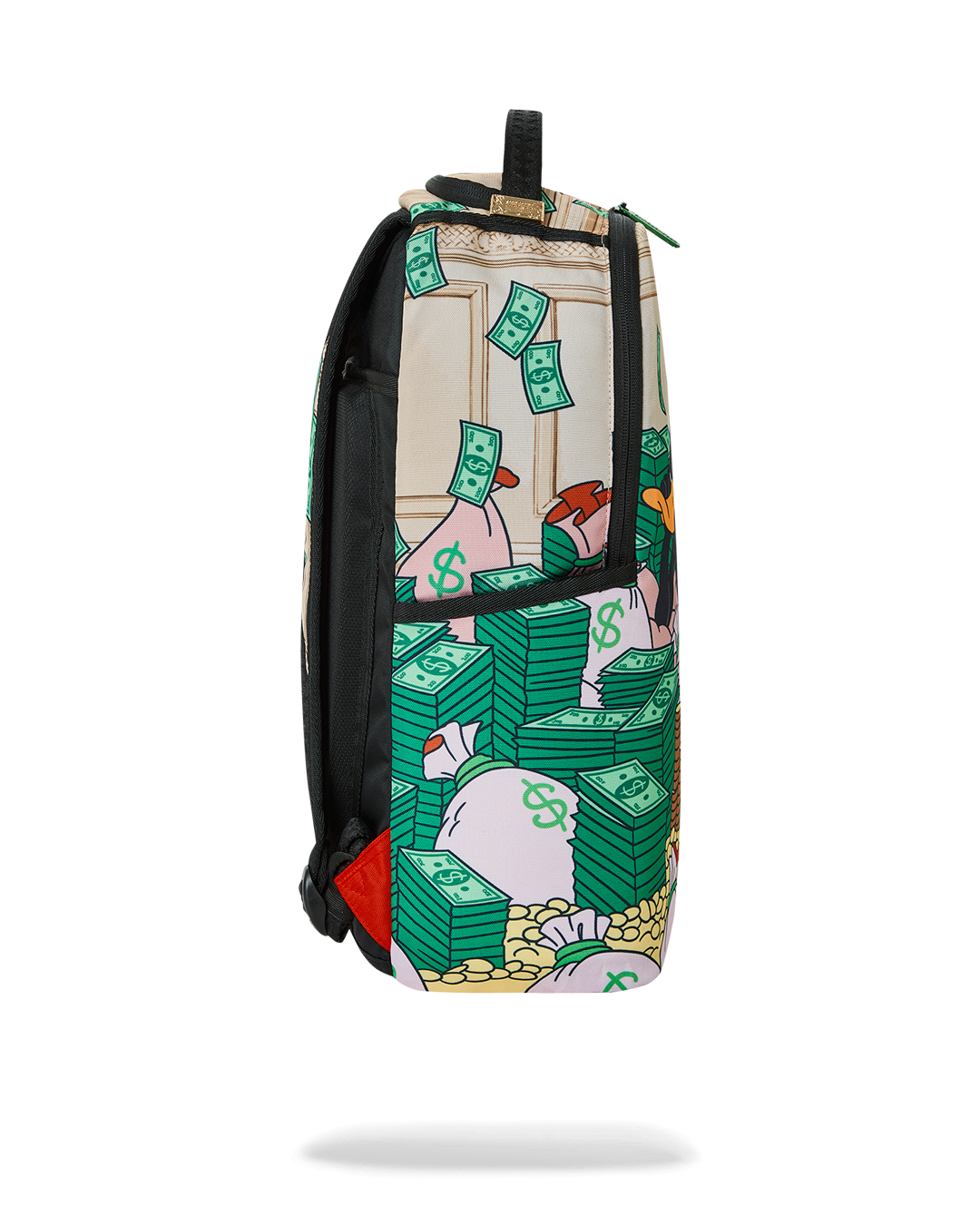 SPRAYGROUND® BACKPACK LOONEY TUNES DAFFY DUCK ANOTHER DAY ANOTHER DUCK BACKPACK