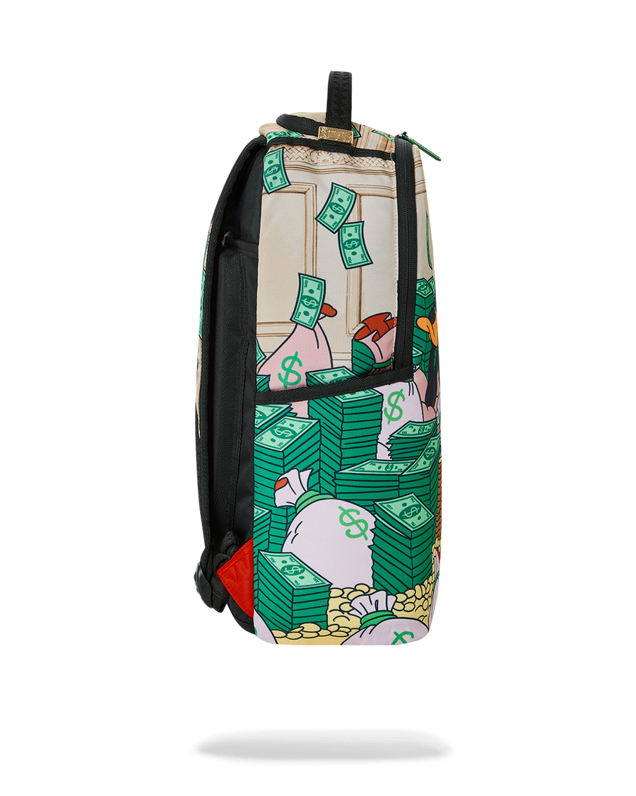 SPRAYGROUND® BACKPACK LOONEY TUNES DAFFY DUCK ANOTHER DAY ANOTHER DUCK BACKPACK