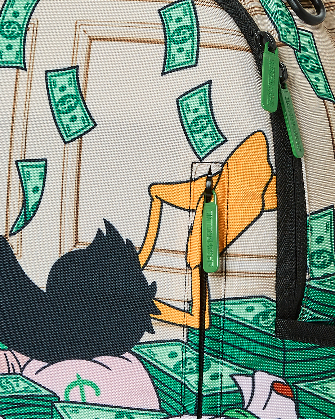 SPRAYGROUND® BACKPACK LOONEY TUNES DAFFY DUCK ANOTHER DAY ANOTHER DUCK BACKPACK