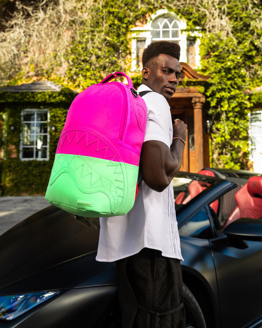 Saweetie sprayground backpack sale