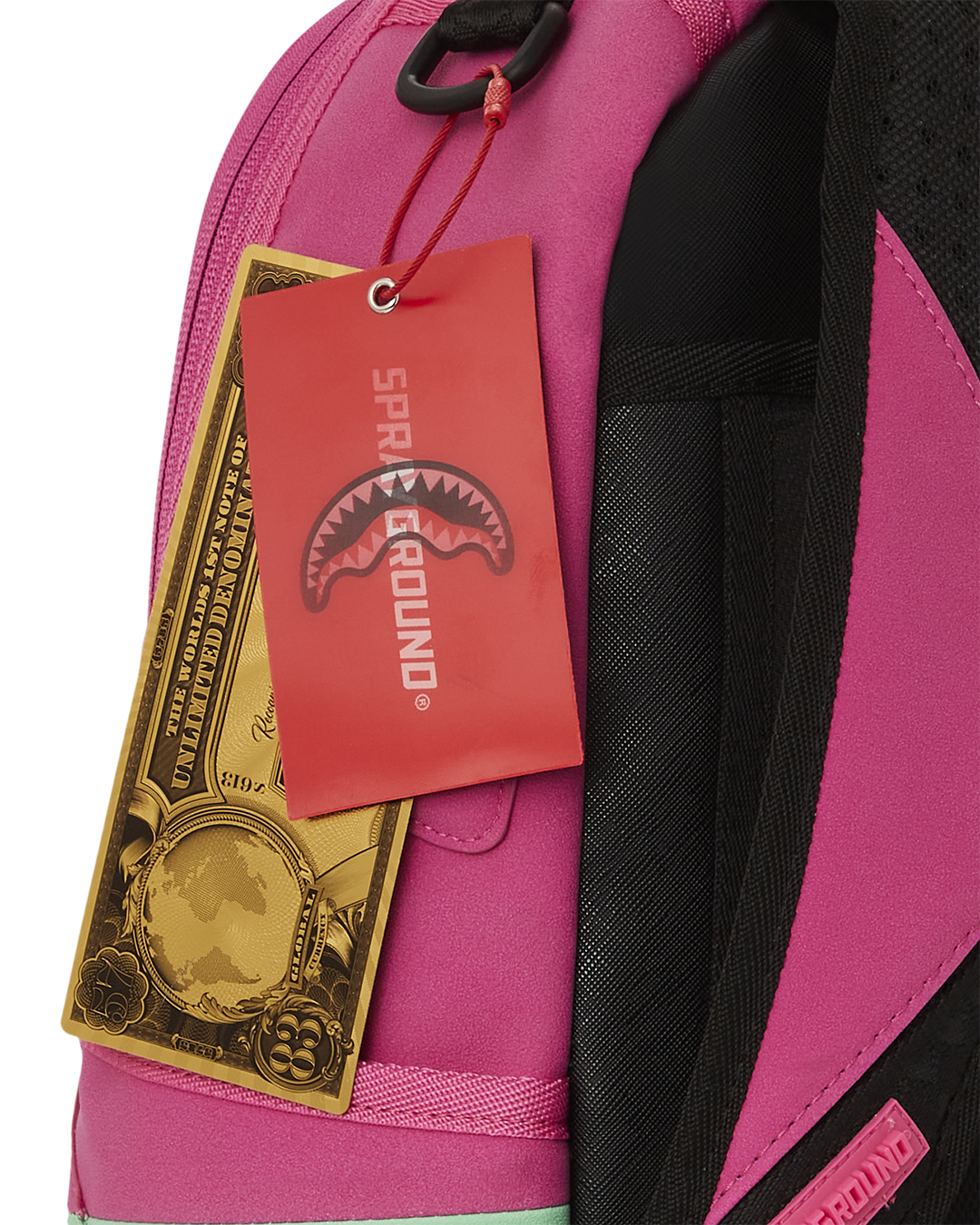 SPRAYGROUND® BACKPACK MOTTO GELATO BACKPACK (DLXV)