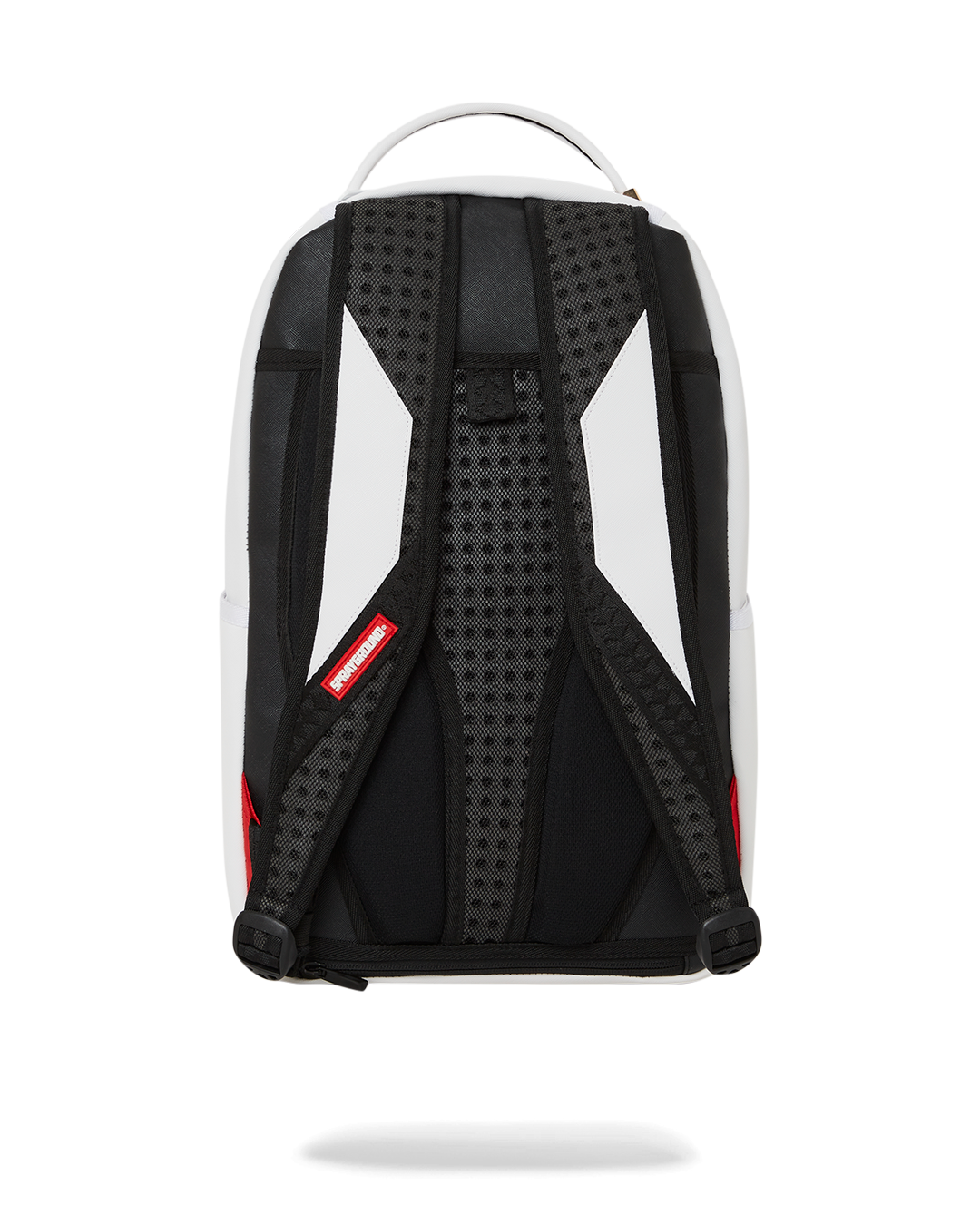 Sprayground Shark Central Split Backpack Blk/Wht (DLXV)