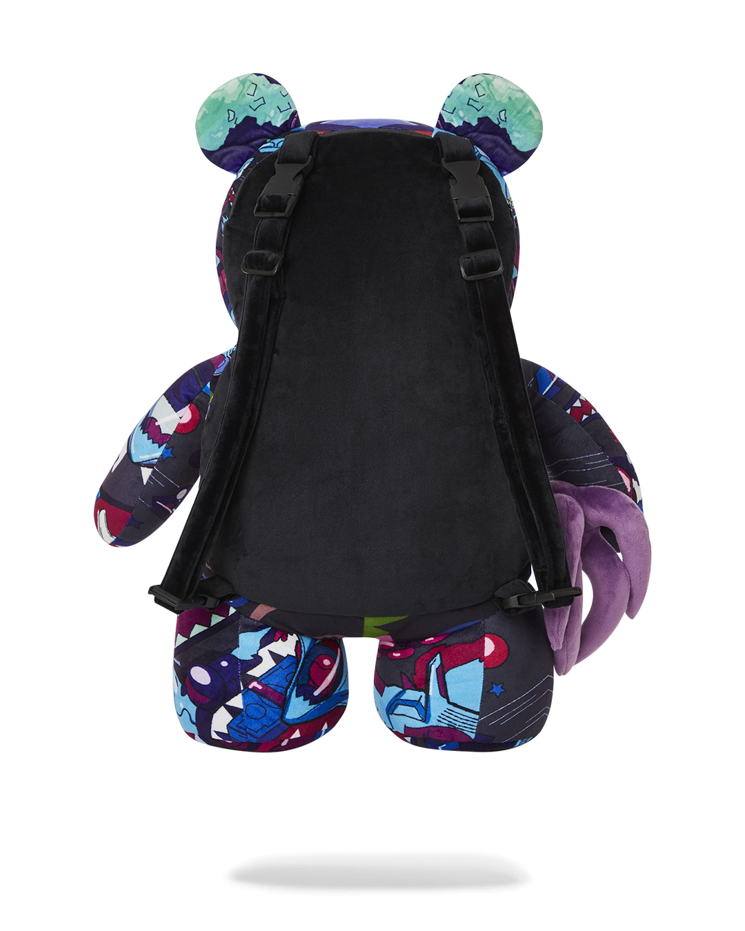 SPRAYGROUND® BACKPACK ASTRO TWILIGHT MONEYBEAR TEDDYBEAR BACKPACK