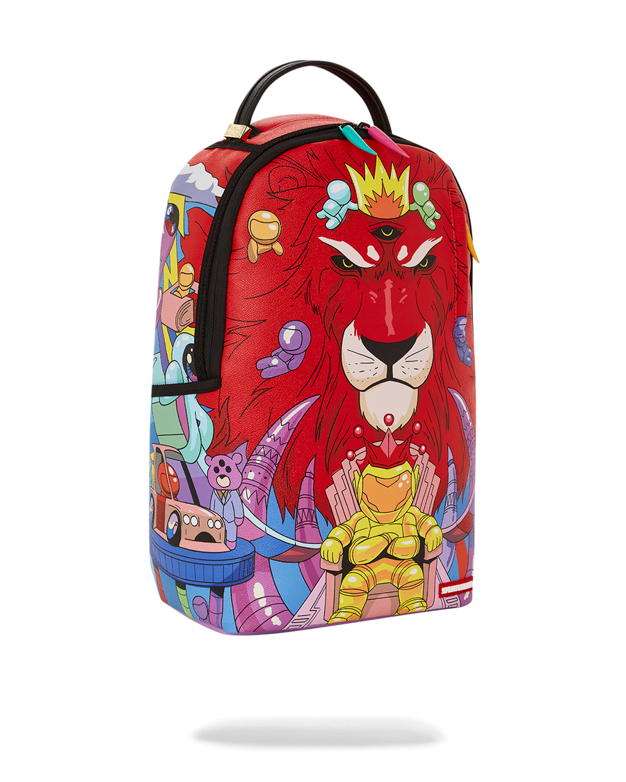 SPRAYGROUND® BACKPACK ASTRO KING BACKPACK (DLXV)