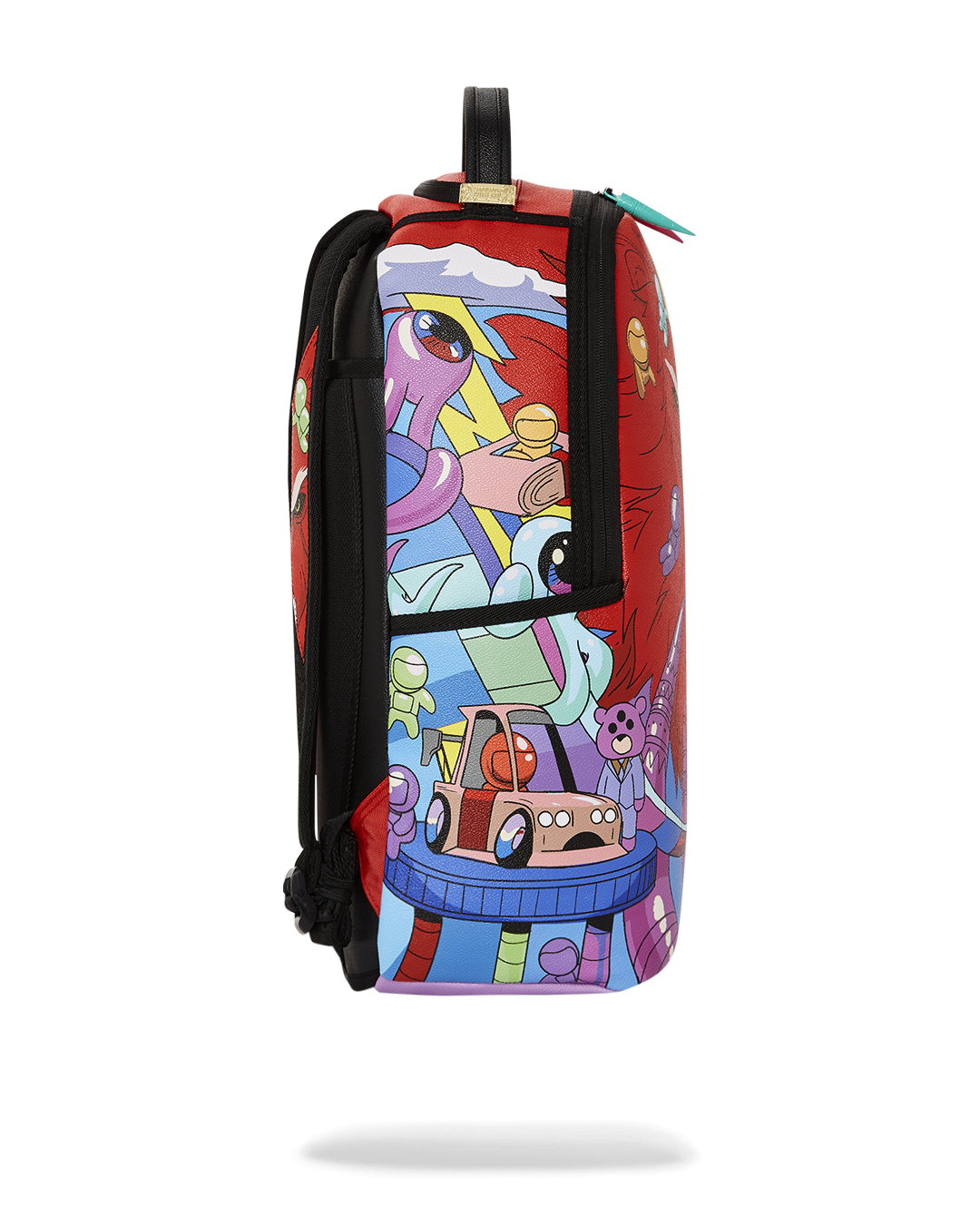 SPRAYGROUND® BACKPACK ASTRO KING BACKPACK (DLXV)