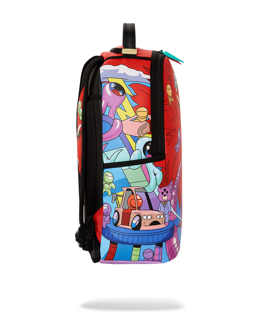 SPRAYGROUND® BACKPACK ASTRO KING BACKPACK (DLXV)