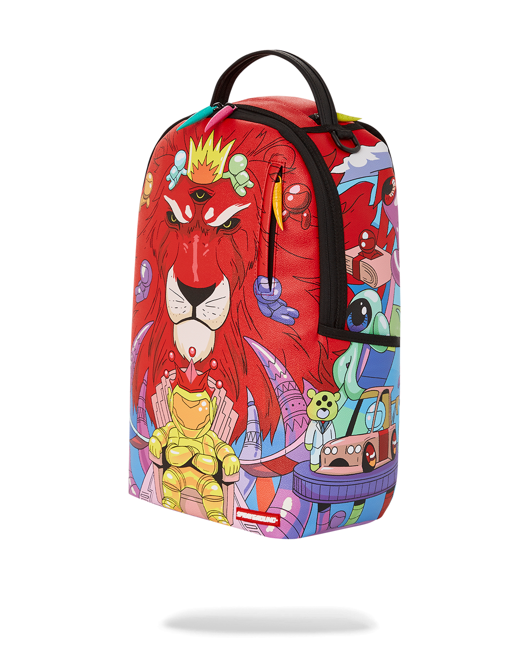 SPRAYGROUND® BACKPACK ASTRO KING BACKPACK (DLXV)