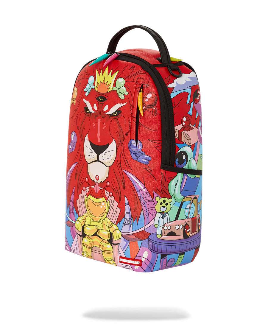 SPRAYGROUND® BACKPACK ASTRO KING BACKPACK (DLXV)