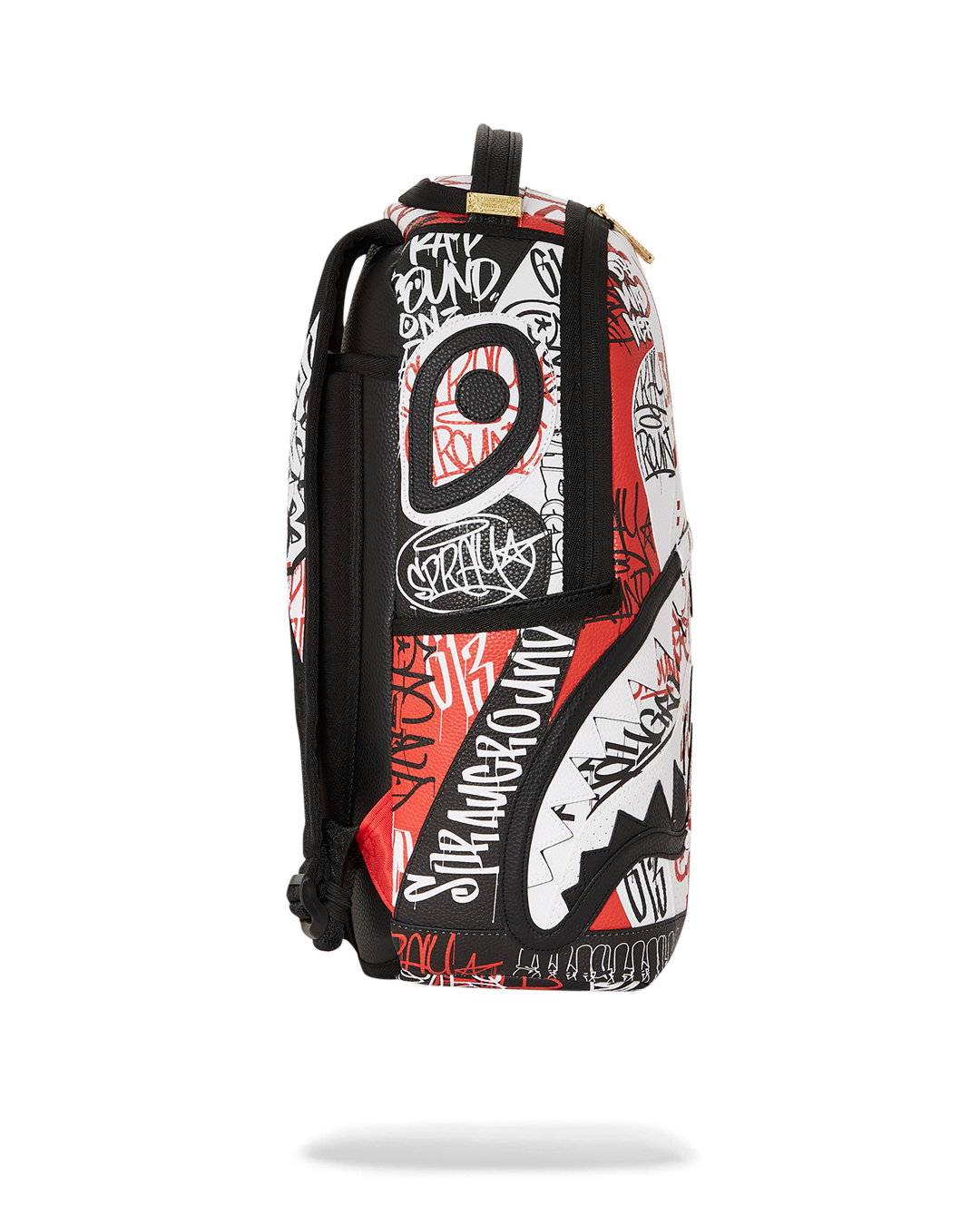 TRI-SPLIT GRAFFITI BACKPACK (DLXV) – SPRAYGROUND®