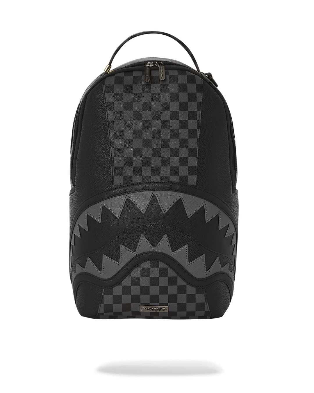 Sprayground sales checkered backpack