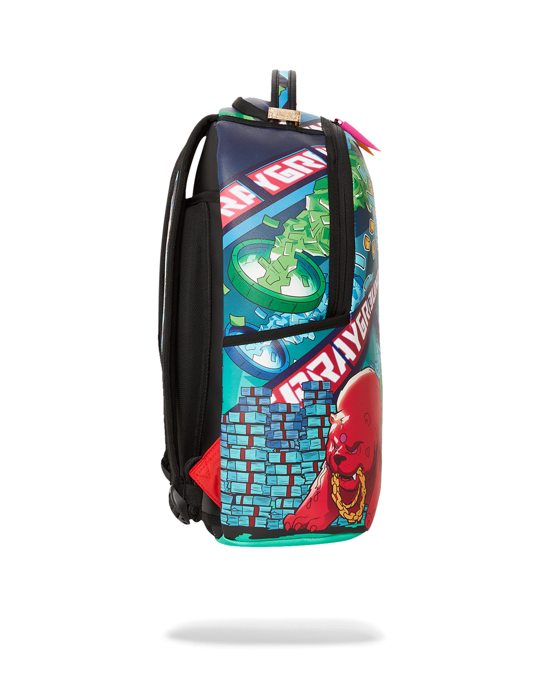 SPRAYGROUND® BACKPACK ASTRO TIMEWARP BACKPACK (DLXV)