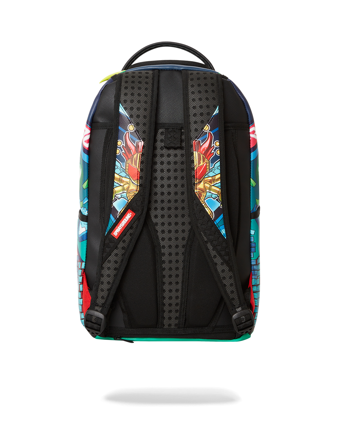 SPRAYGROUND® BACKPACK ASTRO TIMEWARP BACKPACK (DLXV)