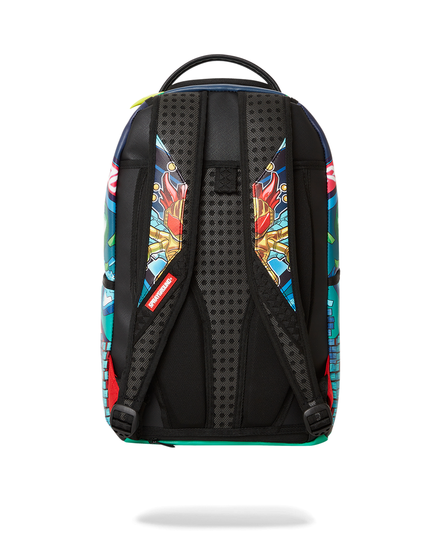 SPRAYGROUND® BACKPACK ASTRO TIMEWARP BACKPACK (DLXV)