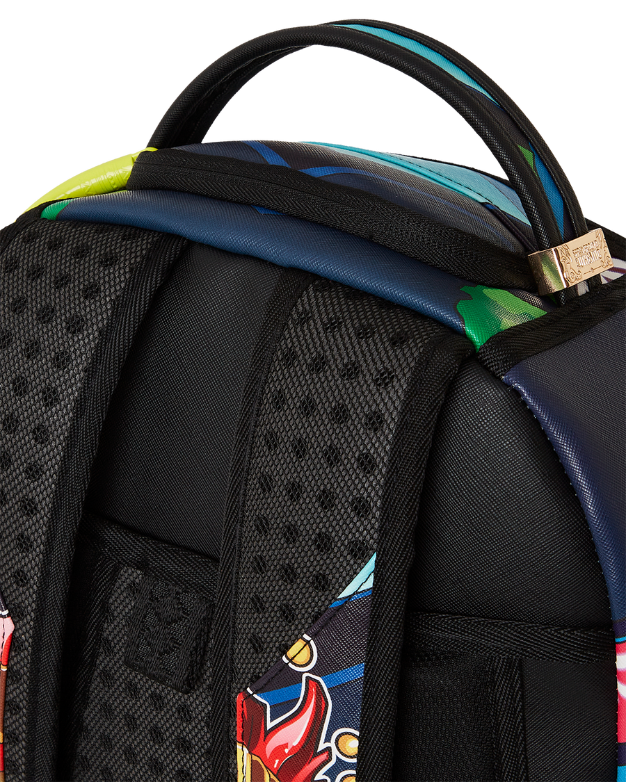 SPRAYGROUND® BACKPACK ASTRO TIMEWARP BACKPACK (DLXV)