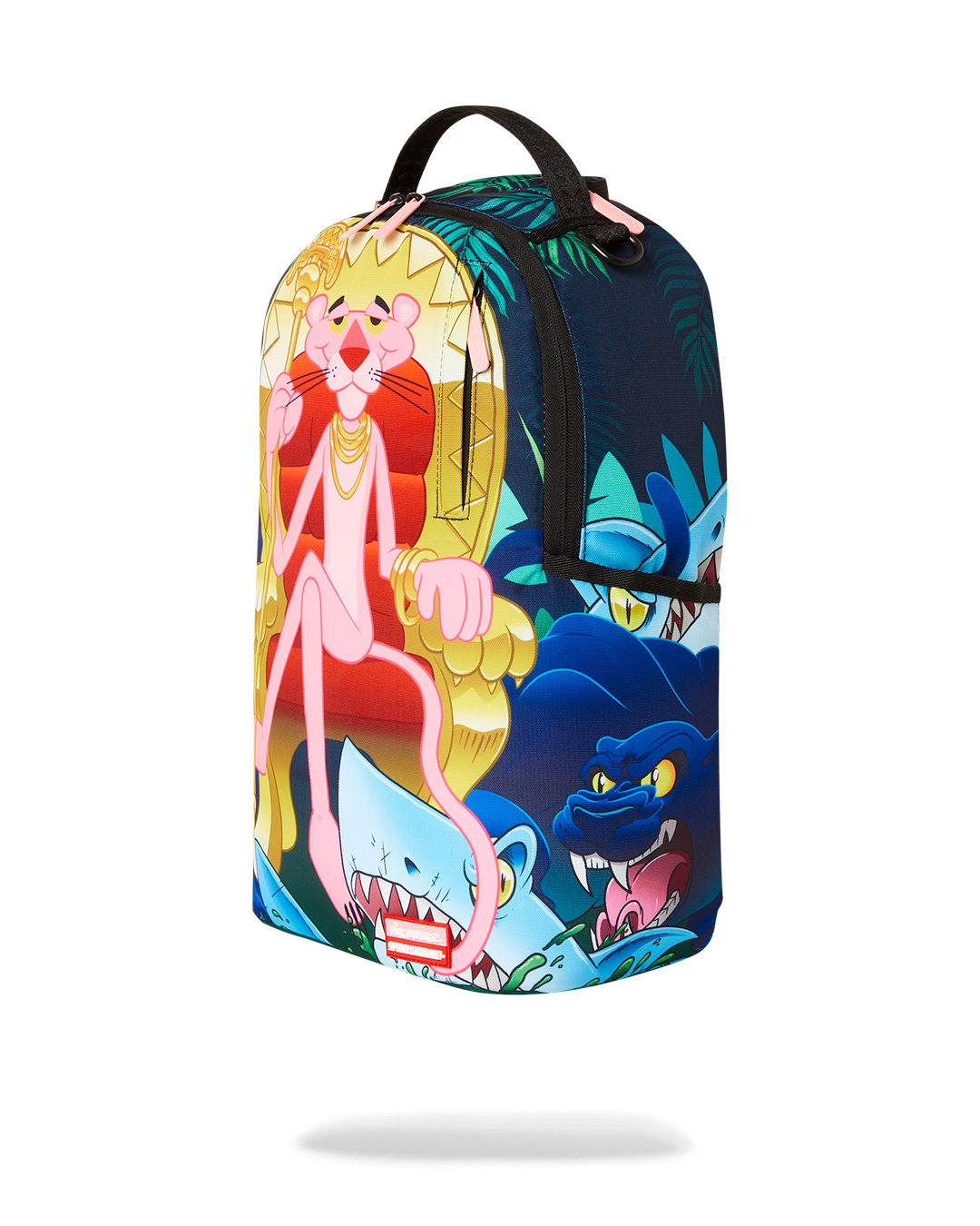 PINK PANTHER HEAVY LIES THE CROWN BACKPACK – SPRAYGROUND®