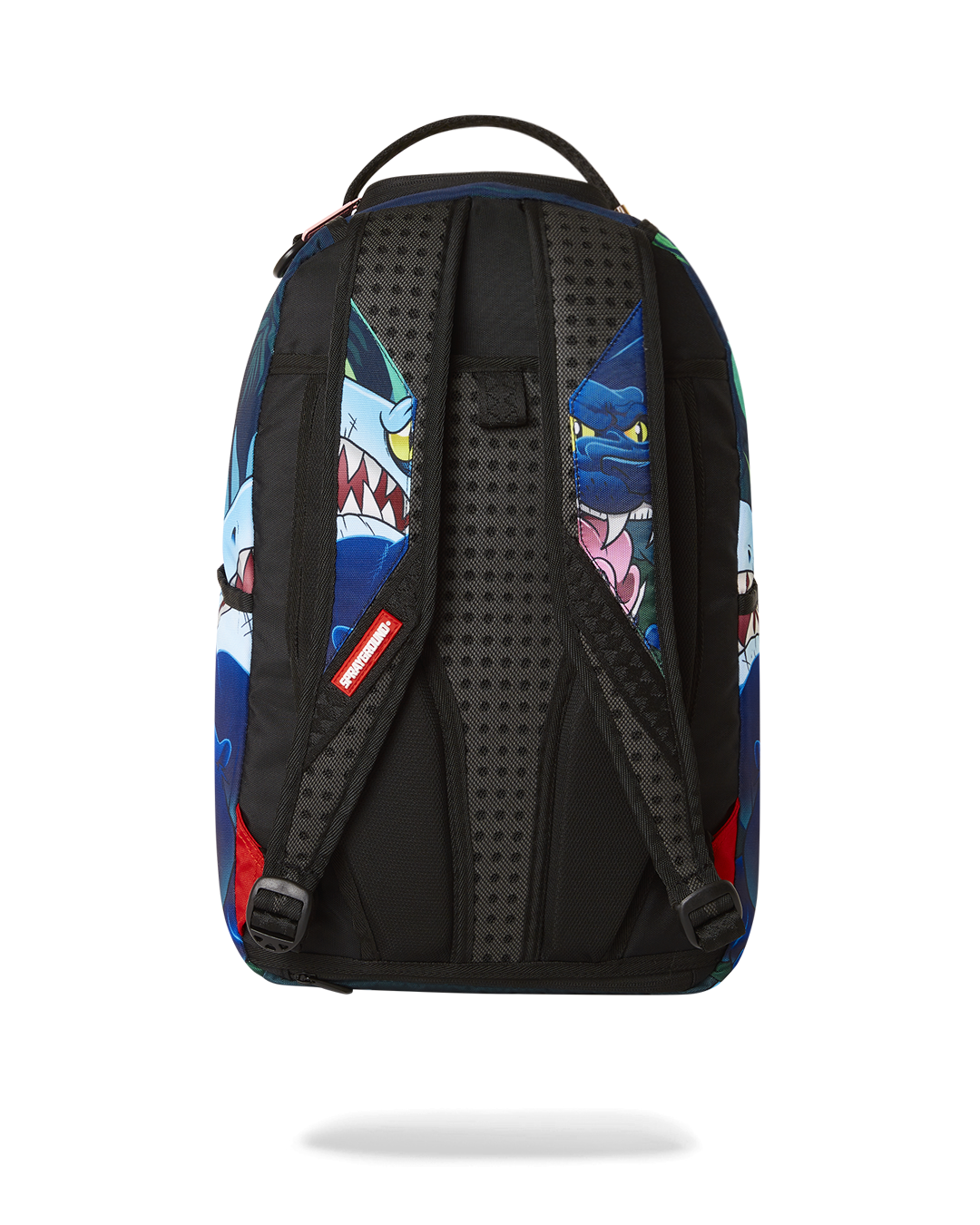 SPRAYGROUND® BACKPACK PINK PANTHER HEAVY LIES THE CROWN BACKPACK