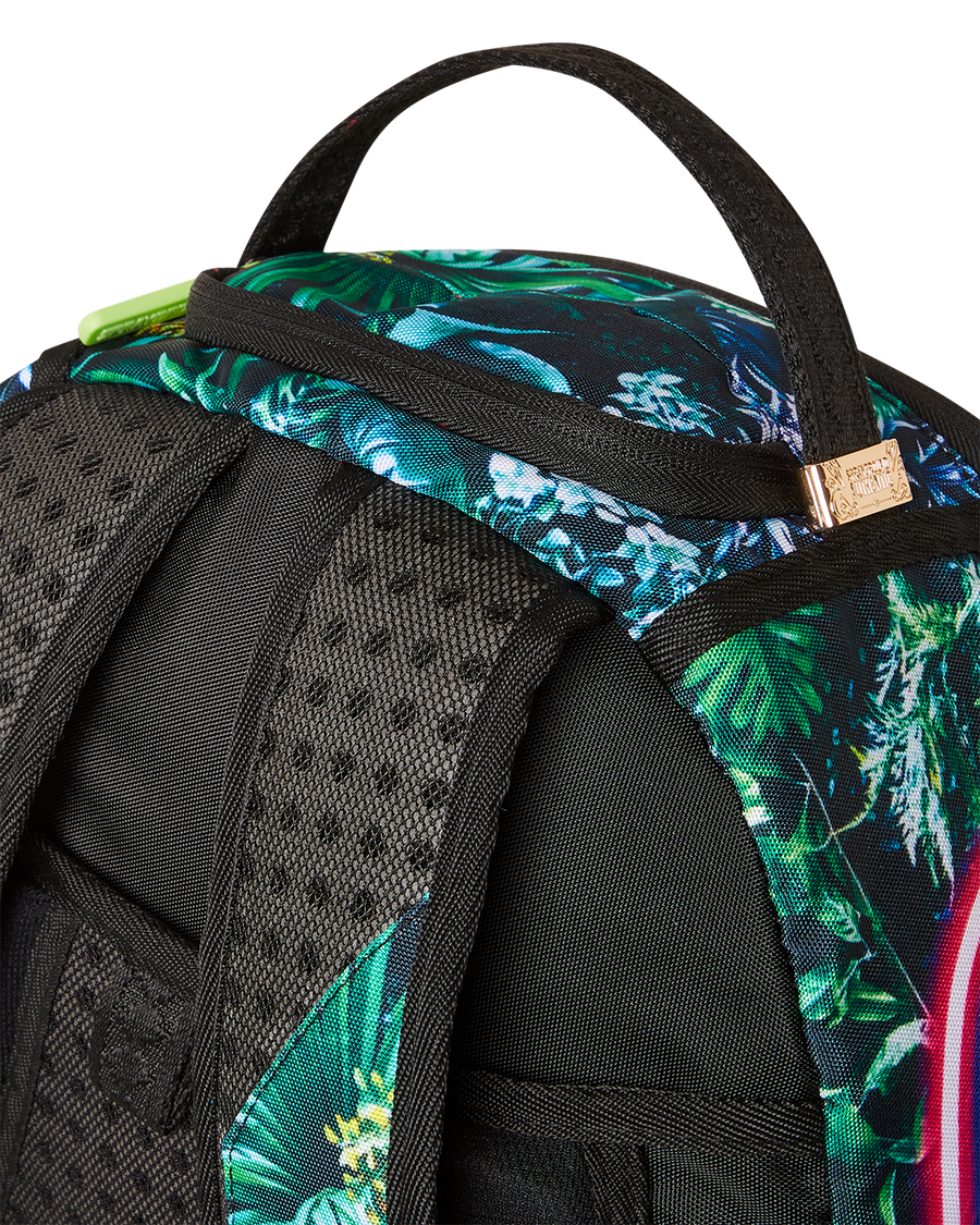 SPRAYGROUND® BACKPACK PINK PANTHER HEAVY LIES THE CROWN BACKPACK