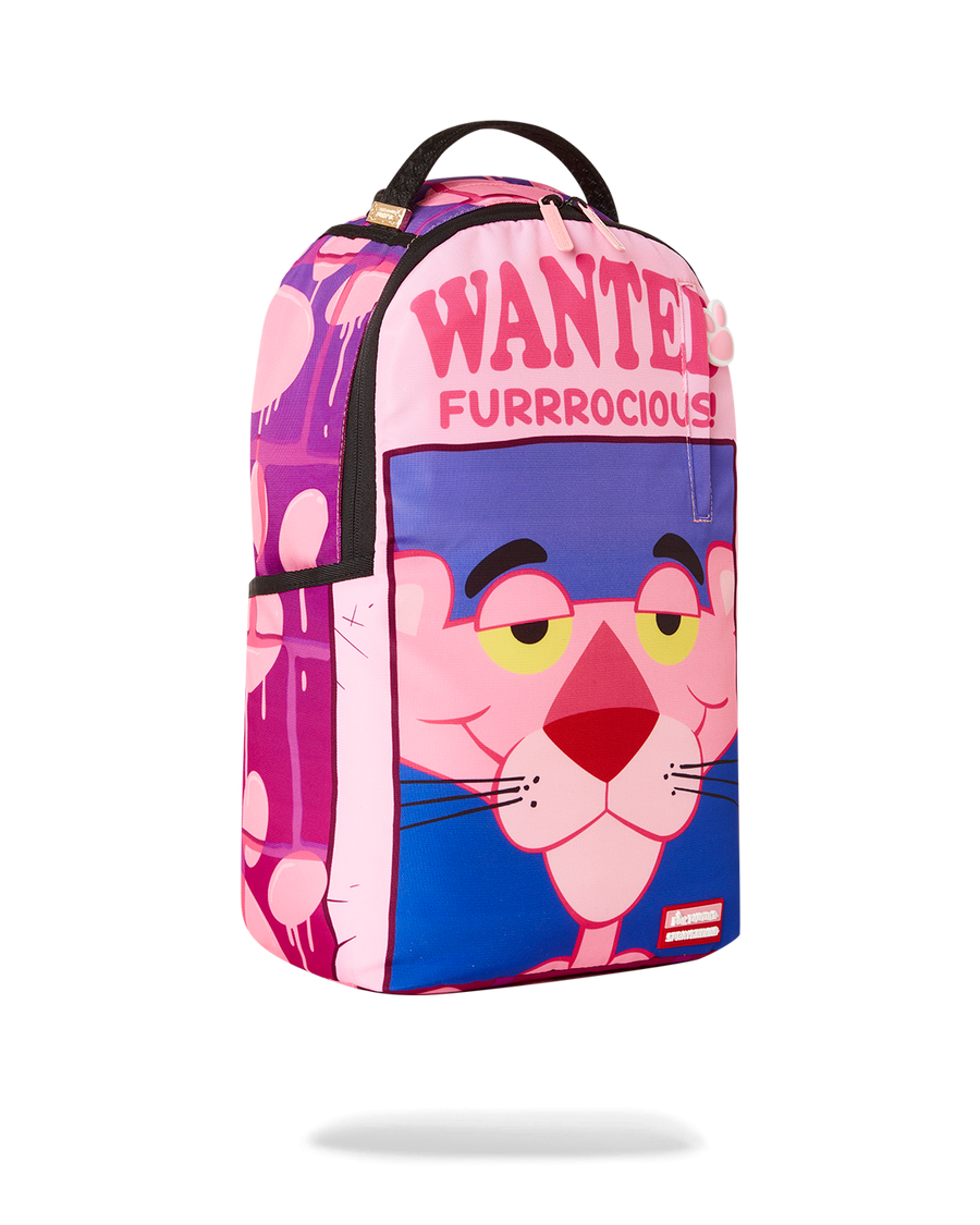 SPRAYGROUND® BACKPACK PINK PANTHER FURRROCIOUS BACKPACK