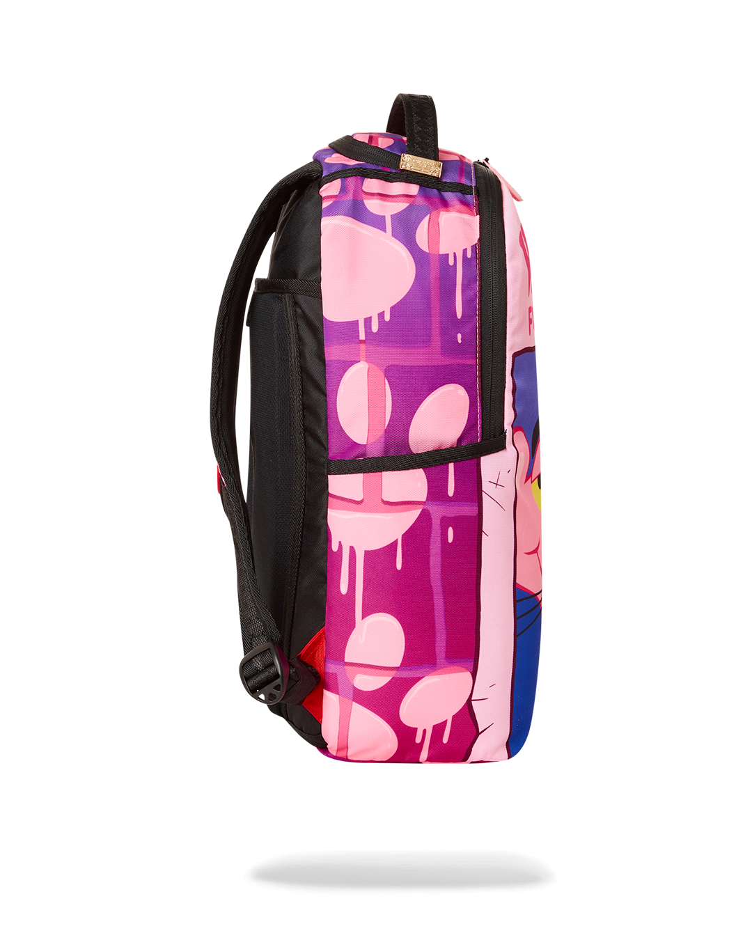 SPRAYGROUND® BACKPACK PINK PANTHER FURRROCIOUS BACKPACK