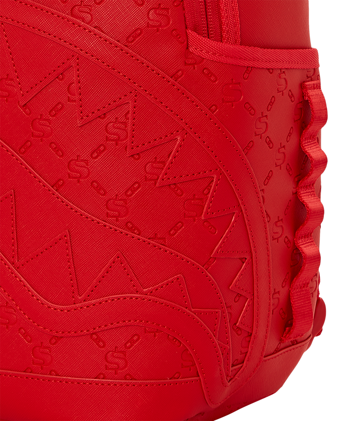 Sprayground - DeNiro Red Backpack