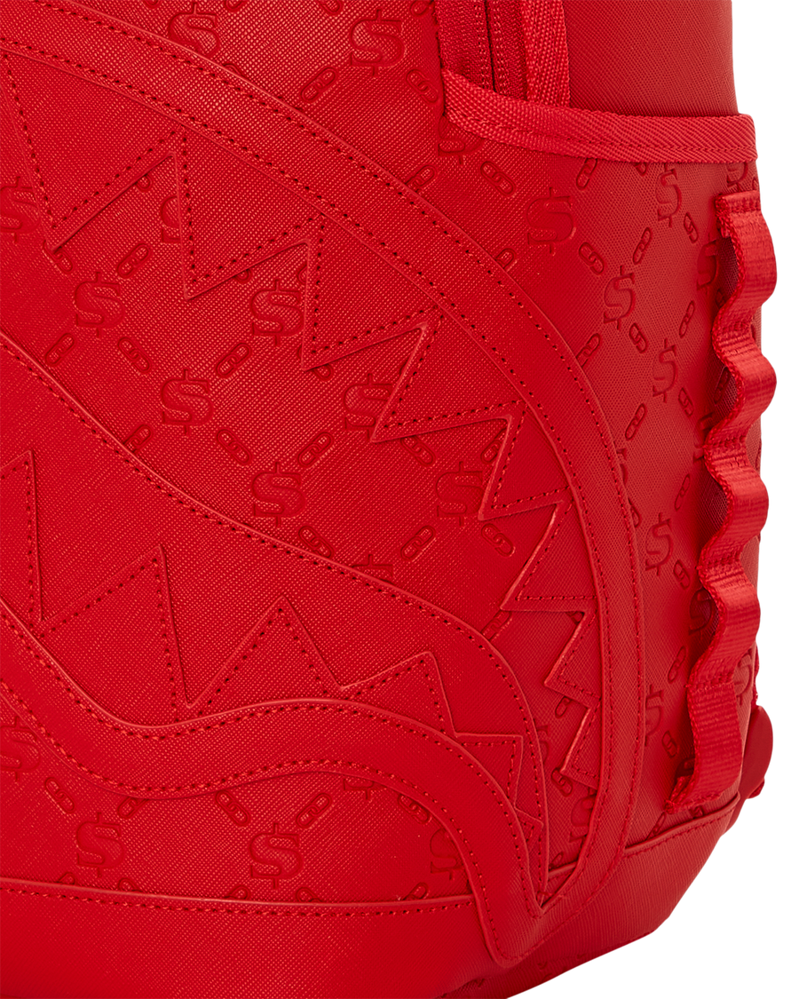 SPRAYGROUND® BACKPACK DENIRO CRIMSON BACKPACK (DLXV)