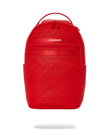 SPRAYGROUND® BACKPACK DENIRO CRIMSON BACKPACK (DLXV)