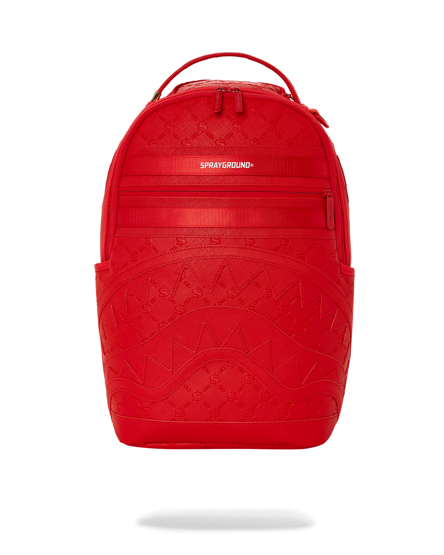 SPRAYGROUND® BACKPACK DENIRO CRIMSON BACKPACK (DLXV)