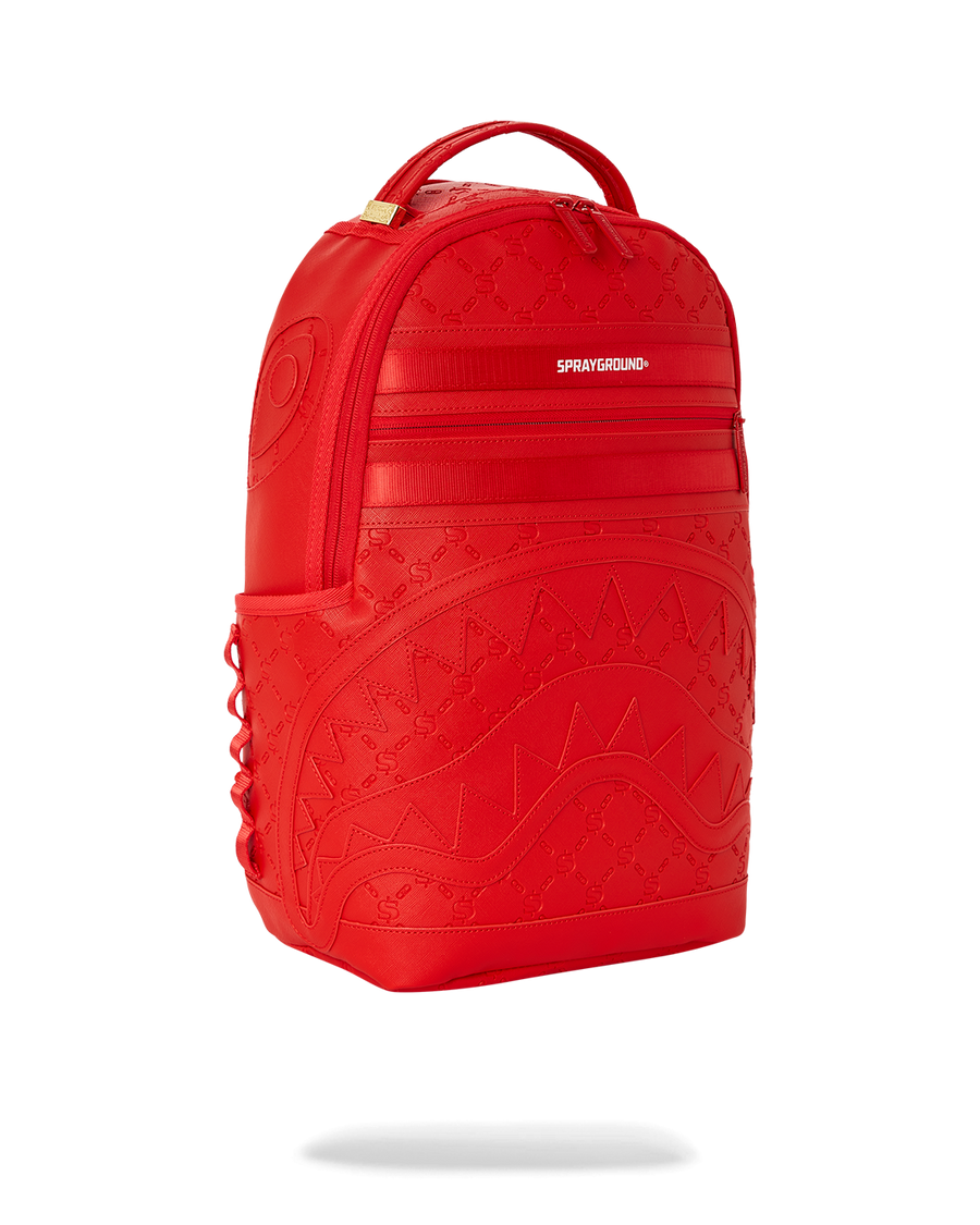 Sprayground - DeNiro Red Backpack