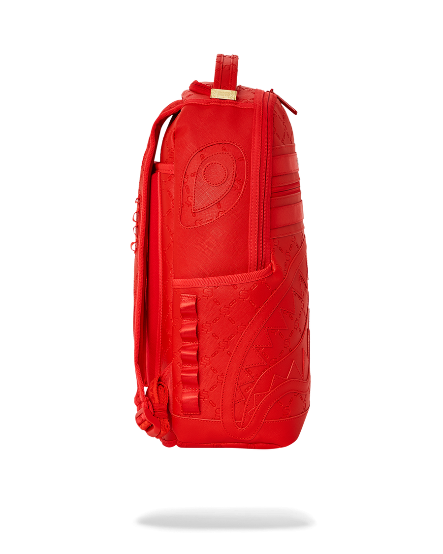 SPRAYGROUND® BACKPACK DENIRO CRIMSON BACKPACK (DLXV)