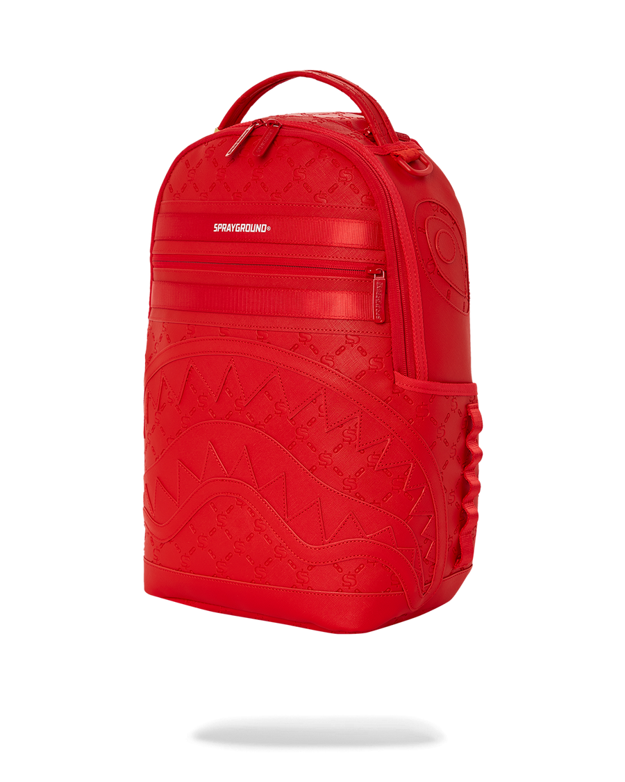 SPRAYGROUND® BACKPACK DENIRO CRIMSON BACKPACK (DLXV)