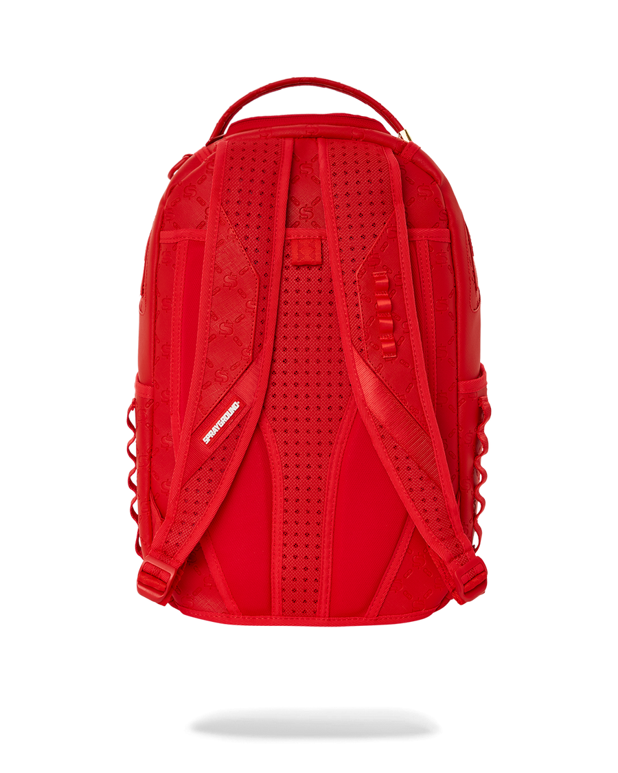 SPRAYGROUND® BACKPACK DENIRO CRIMSON BACKPACK (DLXV)